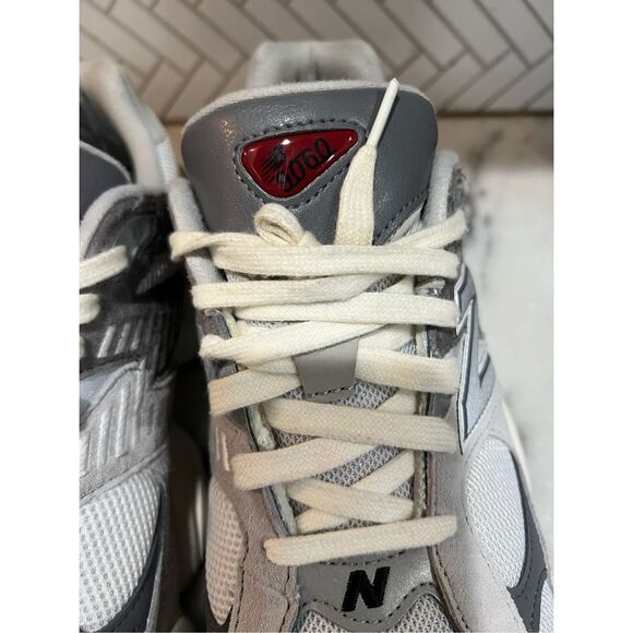 New Balance 9060 Rain Cloud Grey U9060GRY Men’s Size 13 No Box Gently Used